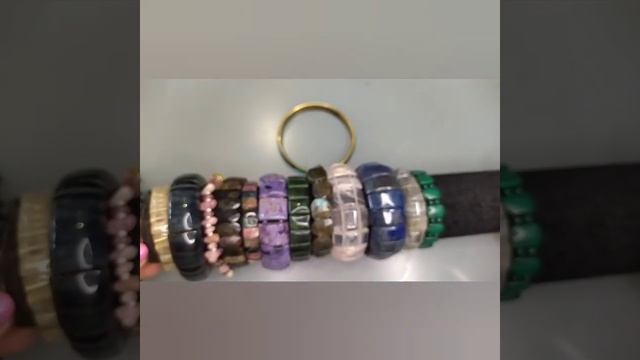 Браслеты, бусы из натуральных камней.т.8.983 190 5432 смотреть онлайн