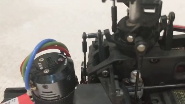 Kyosho EP Concept SR in 2020 Rant and Some E-Heli History смотреть онлайн