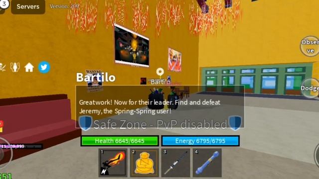 How to Complete Bartilo Quest смотреть онлайн