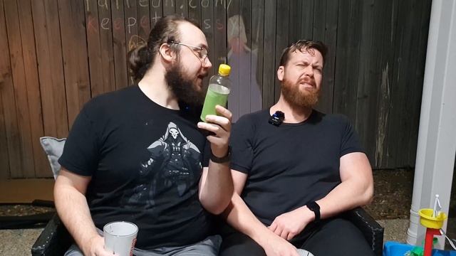 All Aussie Drink Review: IKEA Dryck Påskmust (Swedish Festive Drink) смотреть онлайн