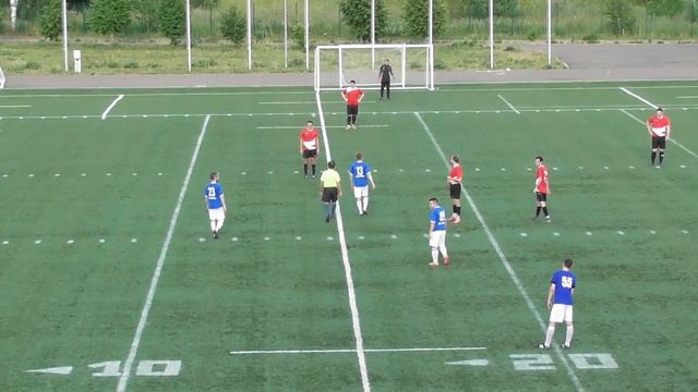 • Чемпионат BFL 8х8 • 116RU - Артсталь • Полный матч смотреть онлайн