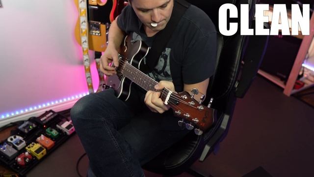 THE NEW GUITAR EVERYONE IS TALKING ABOUT - EART E-335 смотреть онлайн