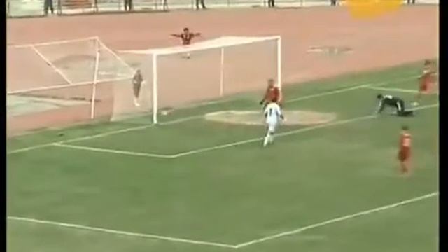 Футбол. Премьер-Лига. 32 тур. Голы