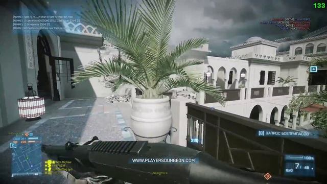 BF3 | Комнатный BF или CQ год спустя... смотреть онлайн