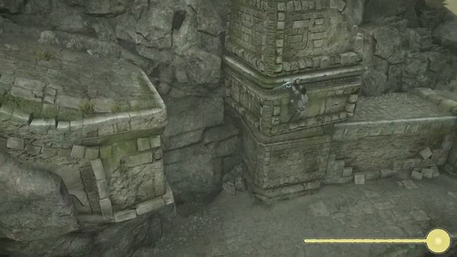 SHADOW OF THE COLOSSUS PS4 NG+ DE CHIL MAXEANDO A WANDER #2