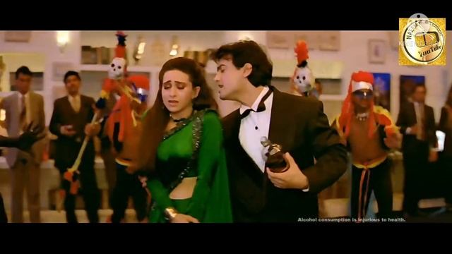 Tere Ishq Mein Nachenge 1996 #Raja Hindustani. #Alisha Chinai , #Kumar Sanu #Sapna Mukherjee.