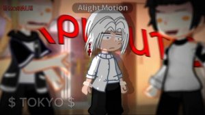 клип " мама-папа" -GACHA NOX- ||тм||