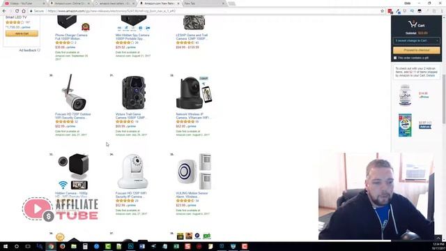 How To Find New Products on Amazon to Promote as an Affiliate смотреть онлайн