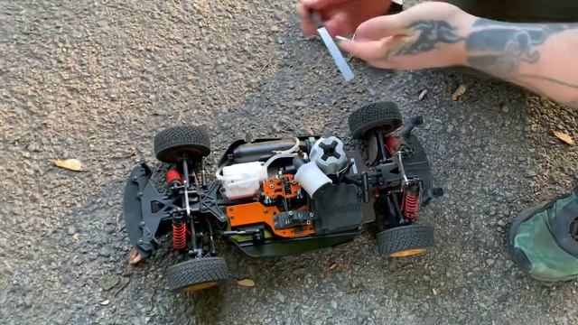5th tank and how to tune your (LSN) and (HSN) awesome rally car смотреть онлайн