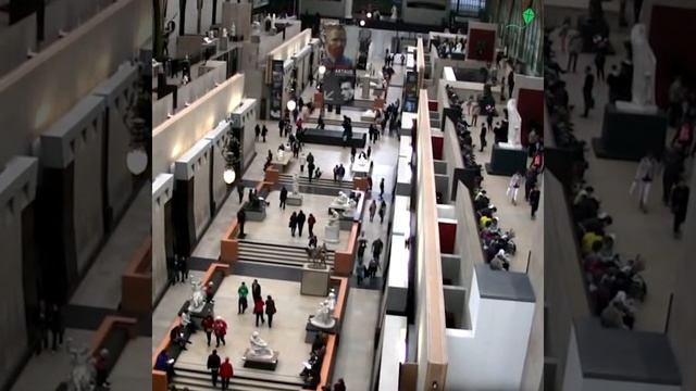 8 Imprescindibles en París смотреть онлайн