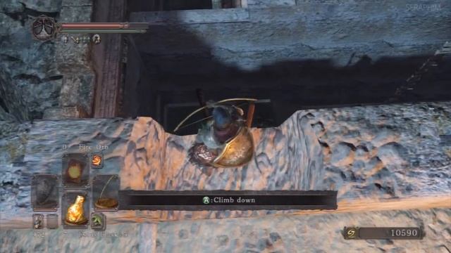Dark Souls 2 Blind Playthrough 48: Dogs and Vorgel (Post) смотреть онлайн