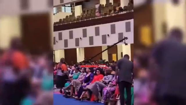 Wow! Becca and Rita Dominic exhibits their dancing skills at Women of Valour 2024 смотреть онлайн