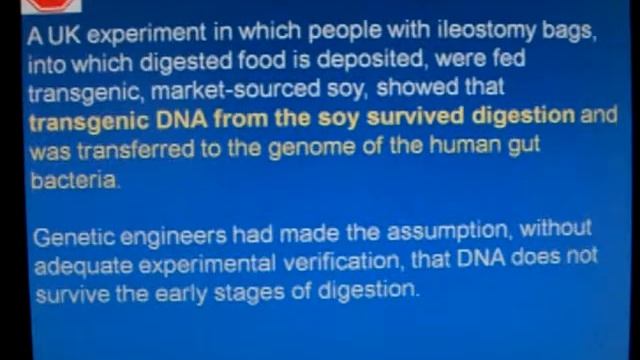 Genetically Engineered Foods and the Failure of Science смотреть онлайн
