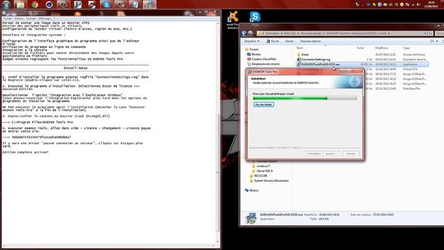 [TUTO]crack DAEMON TOOLS PRO advanced смотреть онлайн