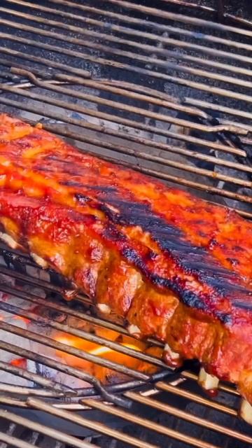 Costillas de Cerdo a la Parrilla смотреть онлайн