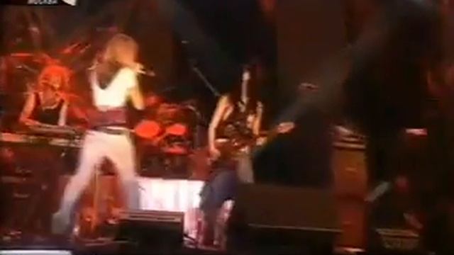 Ранетки - Я в шоке (Live In Moskow)