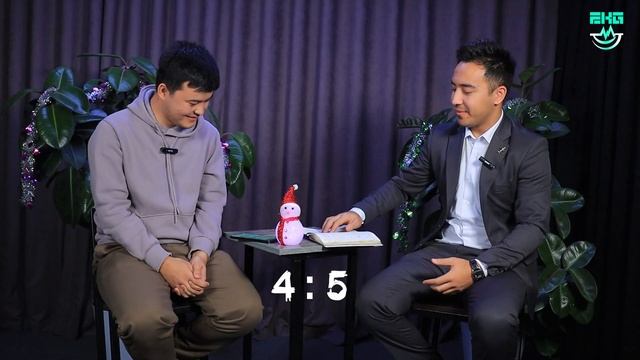 Qani-qani 10-son | Abbos Serobov & Izzatilla Chorikhujaev | Yangi Yil Soni | EKG