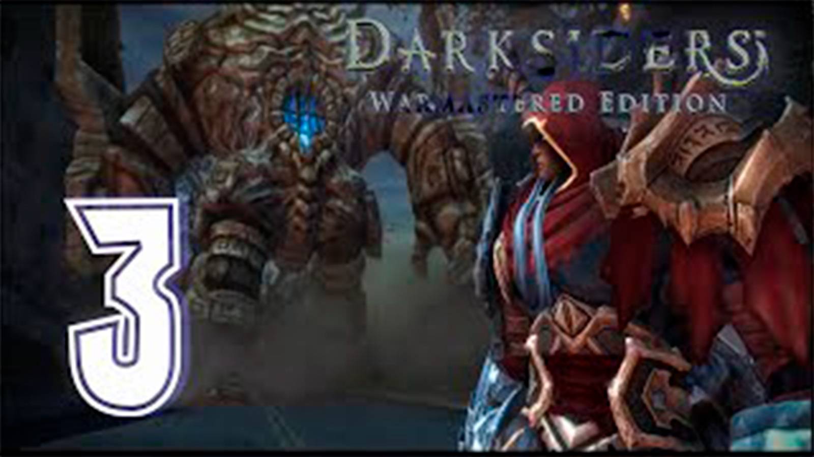 Прохождение Darksiders Warmastered Edition. часть 3. На пути к ТИАМАТ