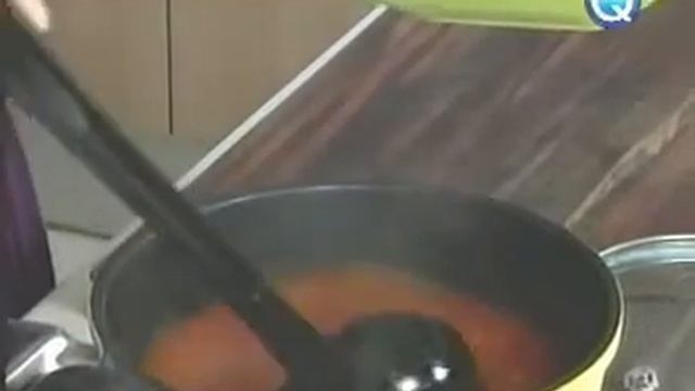Sarap at Home Season 2:San Marino Tuna Fillet Lettuce Soup - "Mystery Girl" - Nadine Samonte смотреть онлайн