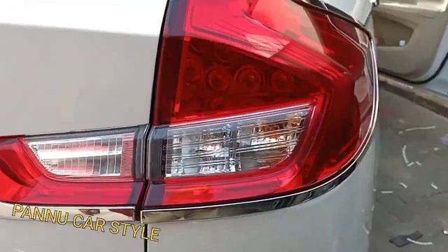 New Ertiga | Chrome kit | Android infotainment system | Dicky light | Steering cover смотреть онлайн