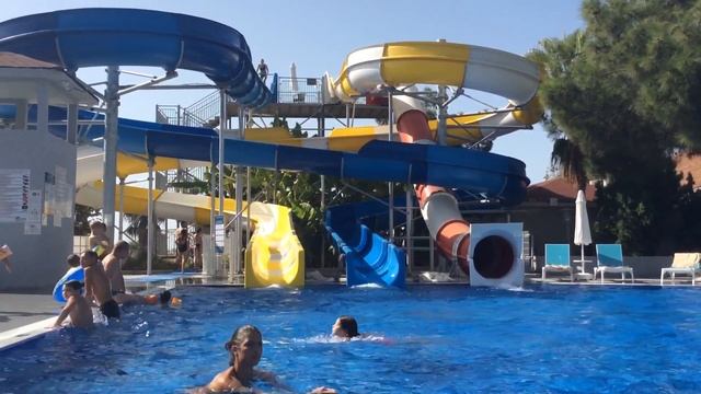 Master Family Club Side Turkey Urlaub #277