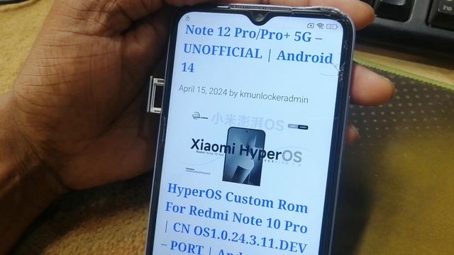 Redmi 11 Prime Frp Bypass Xiaomi Hyper Os