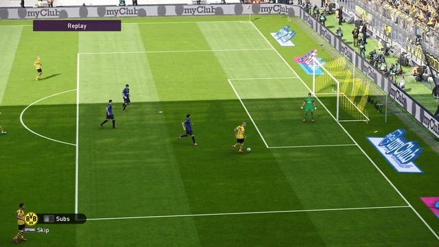 AB Sport Cup QF | Dortmund vs Atalanta смотреть онлайн