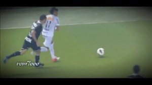 Неймар лучшие финты HD / Neymar the best skills HD!!