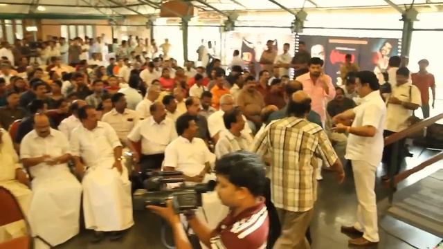 DRACULA 2012 3D FILM BY VINAYAN.POOJA CEREMONY