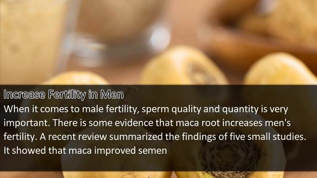 Benefits of Maca Root Powder & Potential Side effects in Hindi (Men & Women) смотреть онлайн
