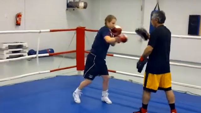 Lapin Lukko Boxing Club..iraj shabani смотреть онлайн