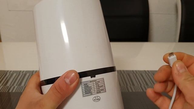 [German Review] AFBEST Mini Luftreiniger mit Aktivkohlefilter für Allergiker смотреть онлайн