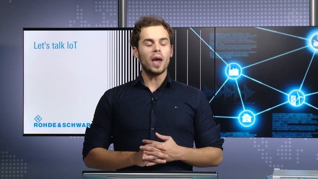 Let’s talk IoT – The everlasting demand for optimizing IoT power consumption смотреть онлайн