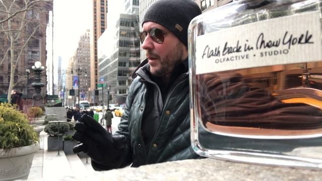 Flash Back in New York by Olfactive Studio (2018) fragrance review смотреть онлайн