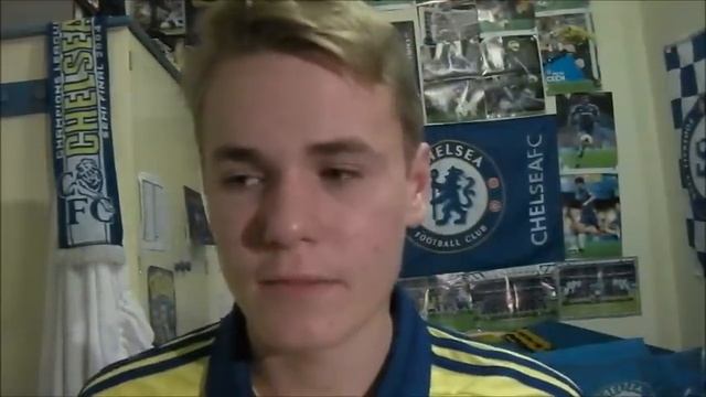 "GET BEHIND MOURINHO!" Chelsea vs Liverpool Preview смотреть онлайн