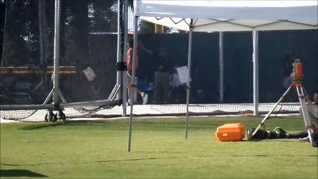 Josh Johnson CIF STATE 2017 Discus смотреть онлайн