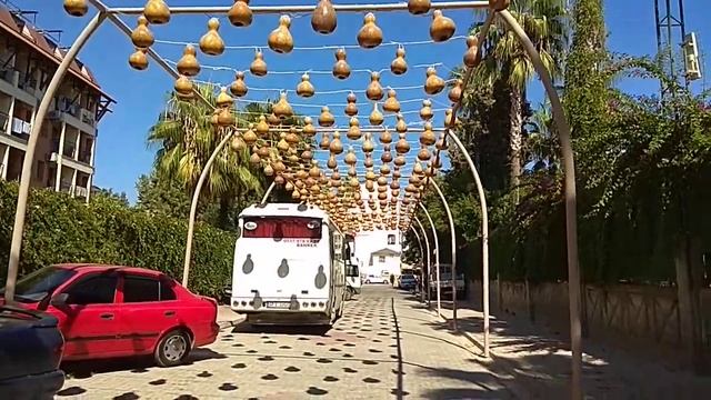 PALMERAS Beach Hotel 5* соседние отели и территория