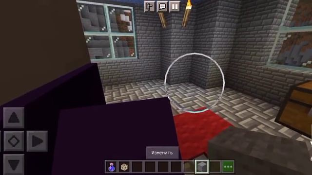 Я встретила колдунью в башне в майнкрафте|Василиса| смотреть онлайн