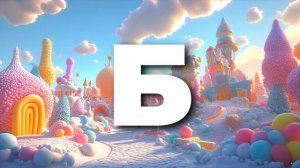 🎶 Весёлая песенка про букву «Б» для малышей! 🎶 Азбука. Алфавит.