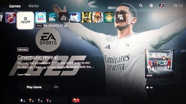 How To Fix Lag On Ea Fc24 On Ps5 Tutorial смотреть онлайн