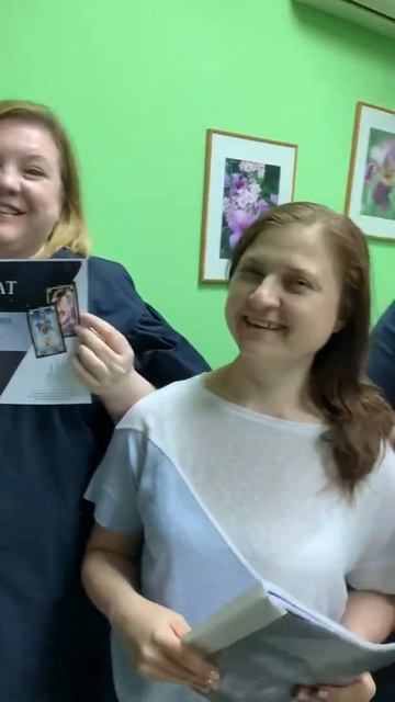 Видеоотзыв от участников начального онлайн-курса по МАК смотреть онлайн