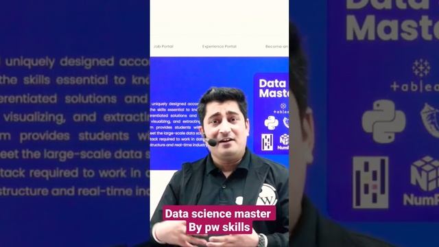 data science master course|| #PW skills& ineuron||physics wallah sr #krishnaik#sudhanshusir #telusk смотреть онлайн