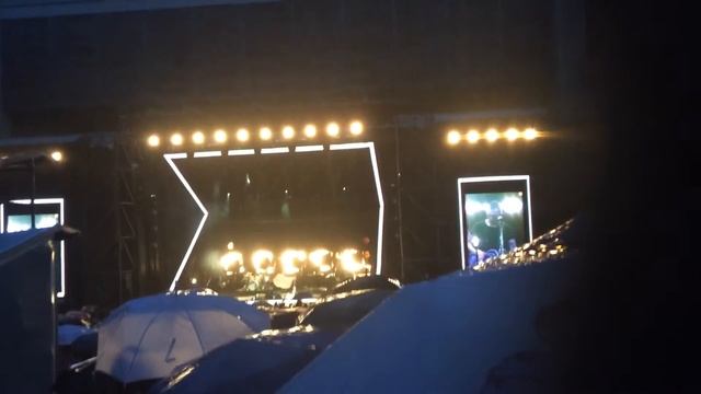 Звери -Клятвы LIVE 18.06.2016 смотреть онлайн
