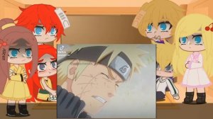 //Реакция родителей Минато и Кушины на ТикТок//