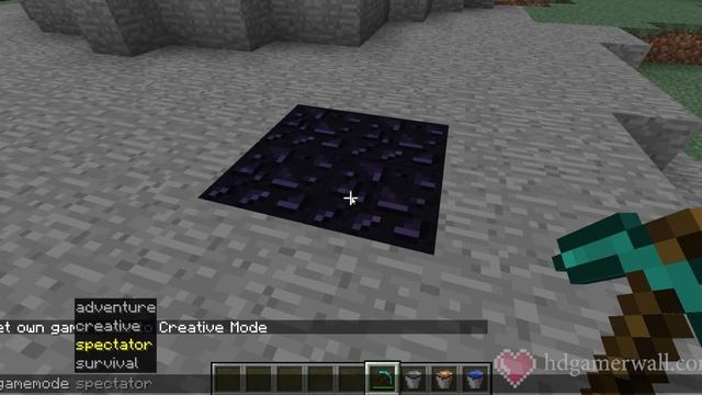 Minecraft | How to Make Mine and Collect Obsidian Lava Water смотреть онлайн