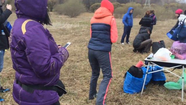 Сбор. Пинчер-встреча в Москве 23.04.2017 смотреть онлайн
