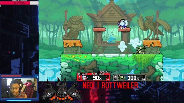 Introduction To The Newest Characters in Rivals of Aether смотреть онлайн