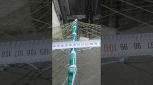 создание двух крылого вентеря