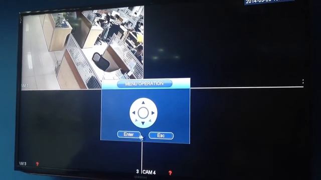 How to set HDCVI Camera OSD through HDCVI DVR смотреть онлайн