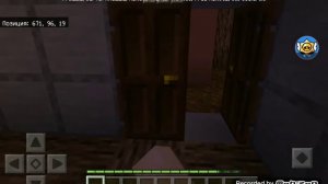 Evil nun злая монахиня Мой проэкт в майнкрафте 1.7.2